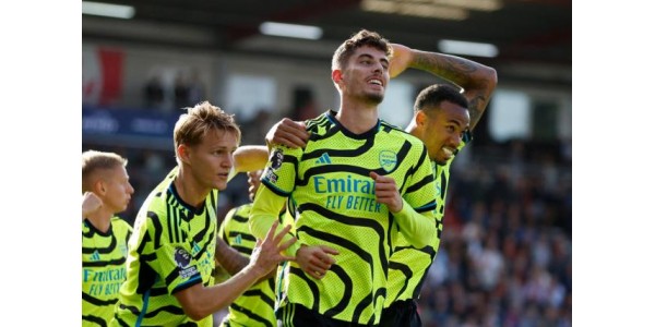 Kai Havertz økende tretthet får Arsenal-fansen til å føle seg bekymret